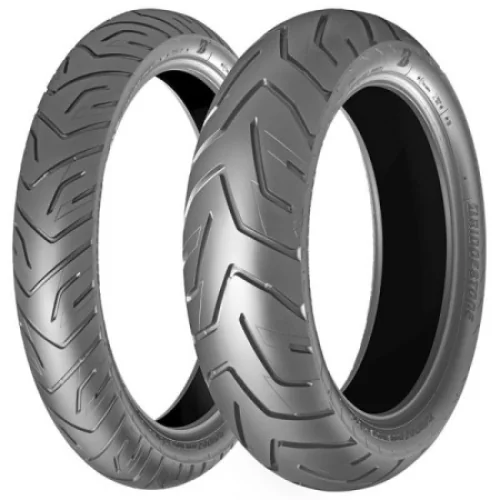 130/80R17 65H A41R BATTLAX ADVENTURE