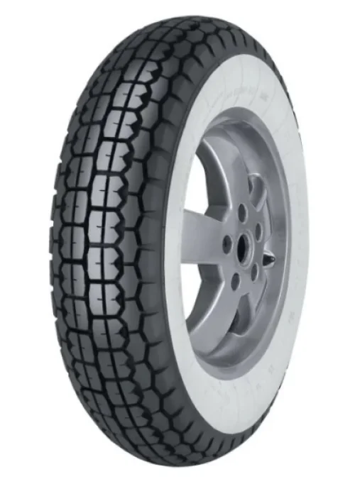 3,50-8 TT 46J B-13 WHITE WALL