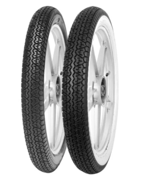 2,75-17 47J(2 3/4-17)B-7 WHITE TL/TT