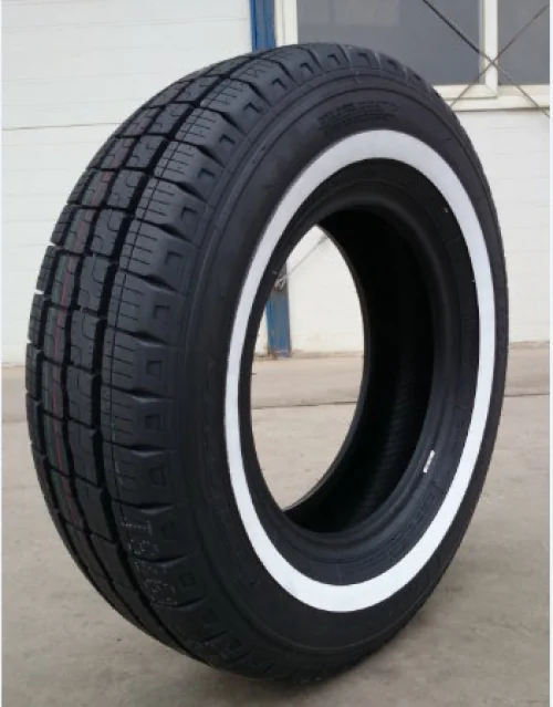 195R14C 106/104Q CF300 BANDA BLANCA