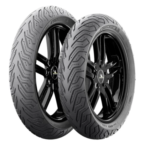 90/90-10 50J CITY GRIP SAVER TL/TT