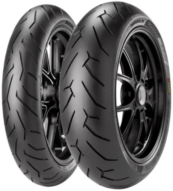 160/60ZR17 69W DIABLO ROSSO II