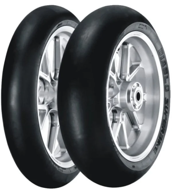 200/60R17 NHS DIABLO SUPERBIKE SC1