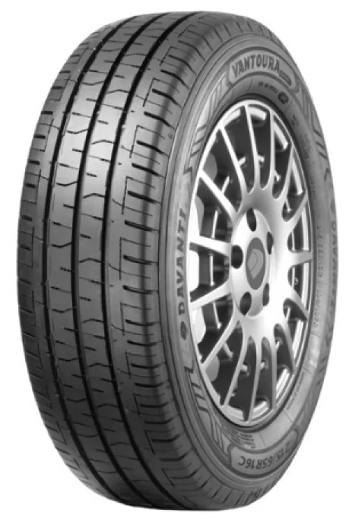 145R13C 88/86R VANTOURA DX450