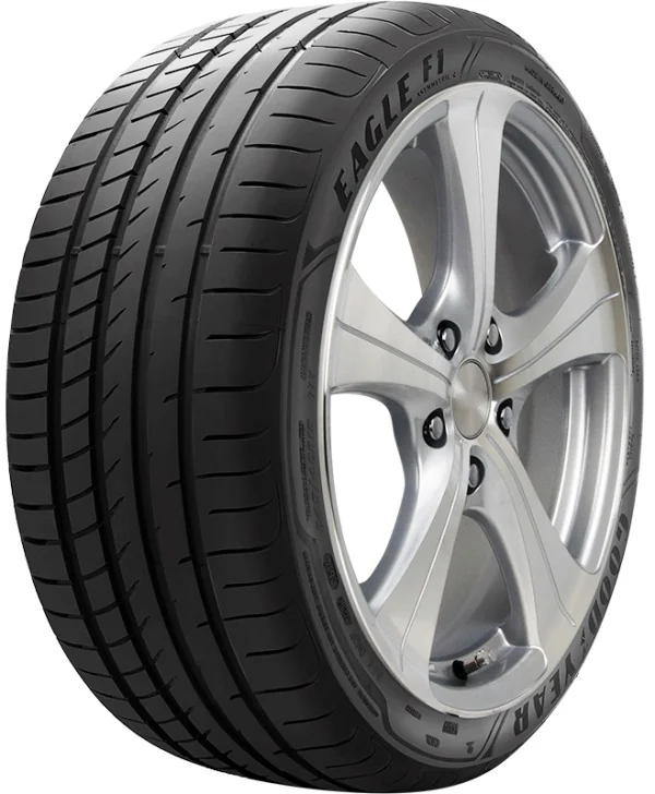 295/35ZR19 100Y EAGLE F1 ASYMMETRIC-2(N0