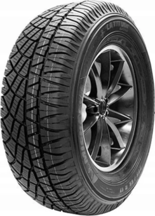 255/70R15 108H LATITUDE CROSS