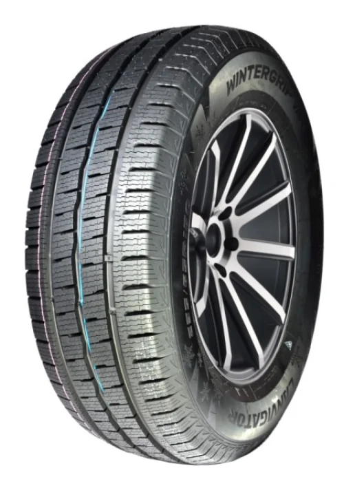 165/70R14C 89/87R WINTERGRIP VAN