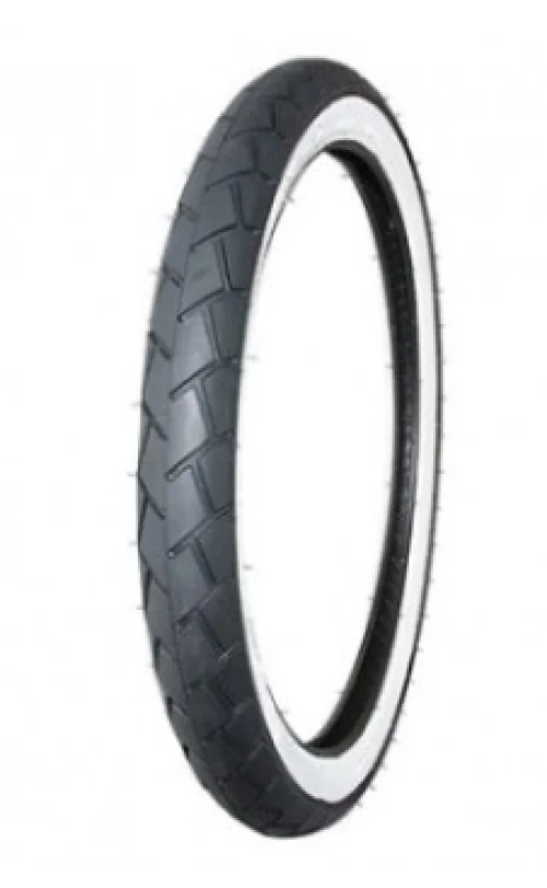 2,50-17 43J(2 1/2-17)MC-11 WHITE TL/TL