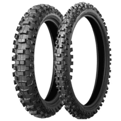 90/100-14 49M TT M204 MOTOCROSS BLANDO
