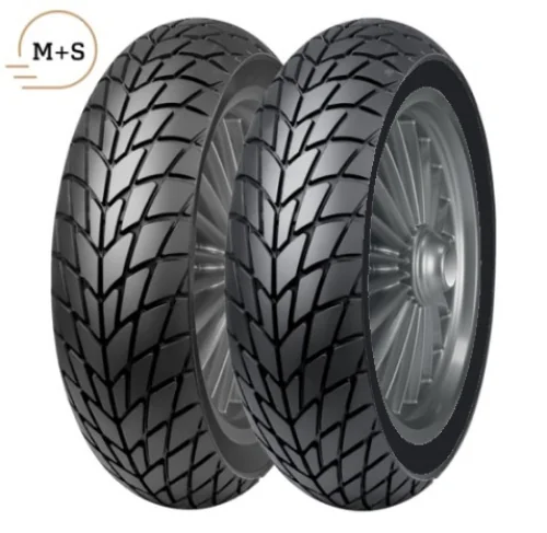 120/90-10 57L MC-20 MONSUM