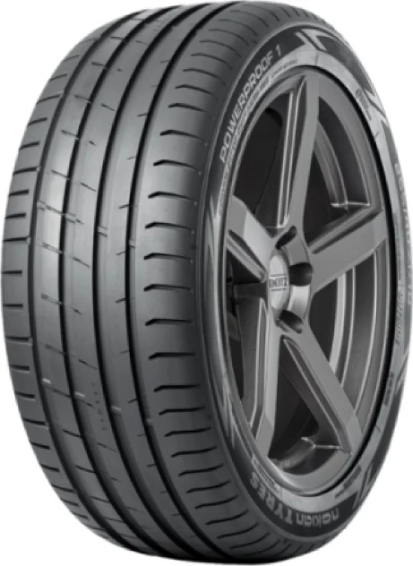 255/50ZR19 107Y XL POWERPROOF 1