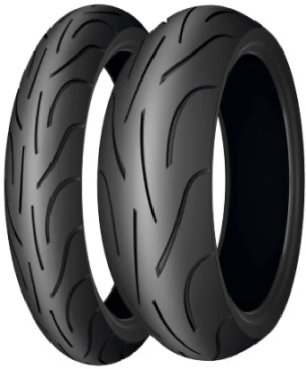110/70ZR17 54W PILOT POWER 2CT