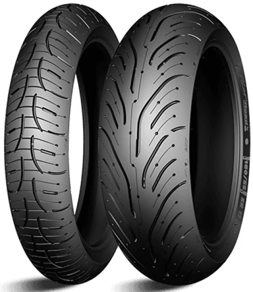 190/55ZR17 75W PILOT ROAD 4