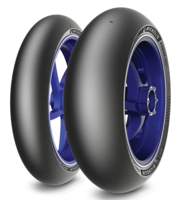 190/55ZR17 75W POWER SLICK 2 NHS
