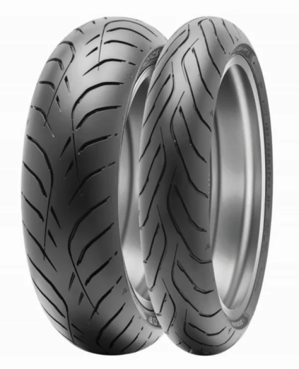 130/70ZR17 62W SPORTMAX ROADSMART IV