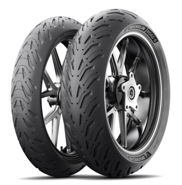 120/60ZR17 55W ROAD 6