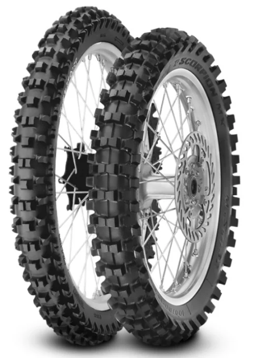 80/100-21 51R TT SCORPION XC MID HARD