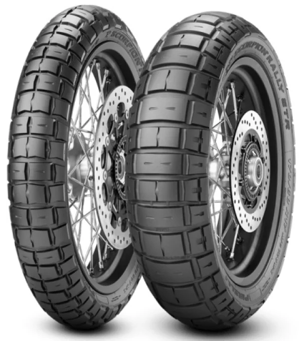 120/70R18 59V SCORPION RALLY STR