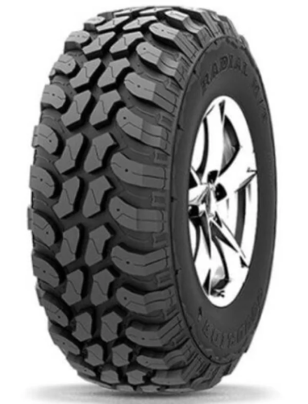 235/75R15LT 110/107Q SL366 RADIAL M/T