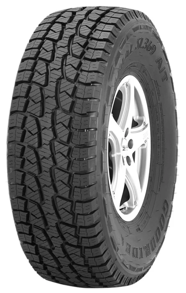 265/70R17LT 121/118Q SL369 RADIAL A/T