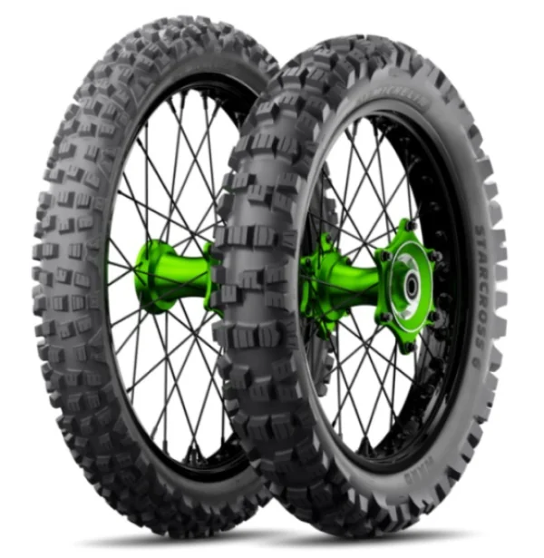 80/100-21 51M TT STARCROSS 6 MEDIUM HARD