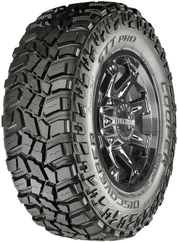 295/65R20LT 129/126K DISCOVERER STT PRO