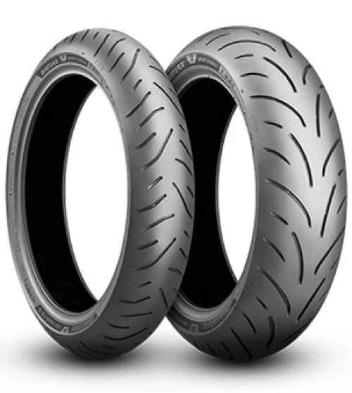 120/70ZR18 59W T33F BATTLAX
