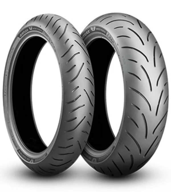 160/60ZR18 70W T33R BATTLAX