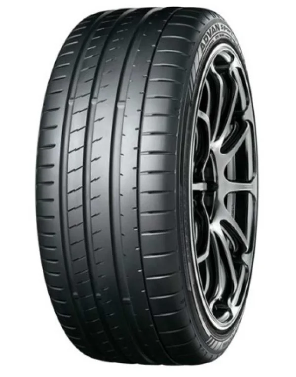 295/25ZR21 96Y XL V107 ADVAN SPORT (*)