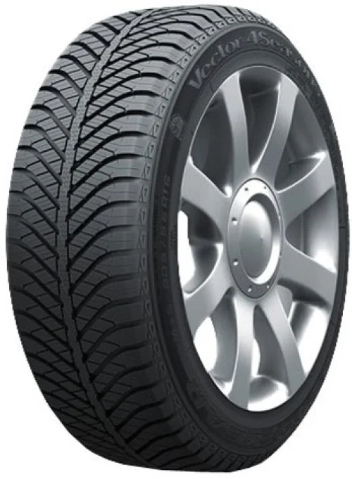 175/65R13 80T VECTOR 4SEASONS