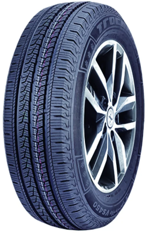 195/75R16C 110/108R X-PRIVILO VS450
