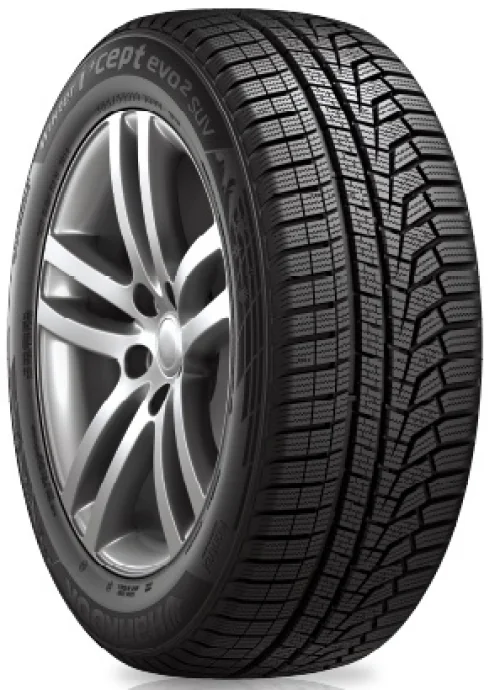 215/45R16 90H XL W320 WINTER I*CEPT EVO2