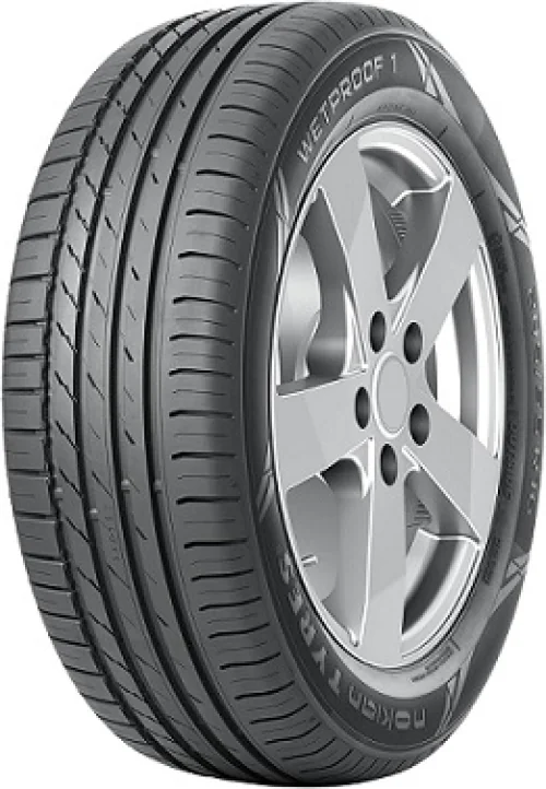 215/50R17 95W XL WETPROOF 1