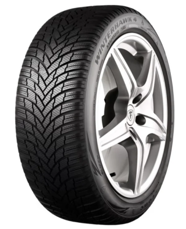 215/45R16 90V XL WINTERHAWK 4