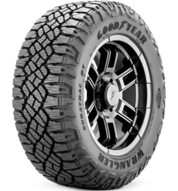 285/75R16LT 116/113Q WRANGLE.DURATRAC RT