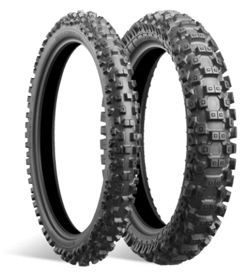 90/100-16 52M TT X30R BATTLECROSS MEDIO